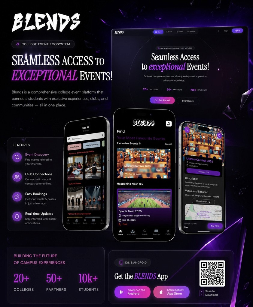 Blends case study