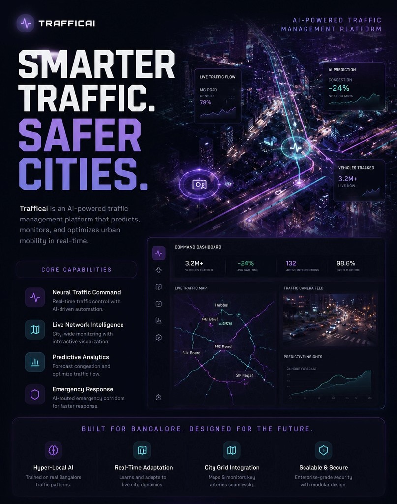 Traffic AI case study
